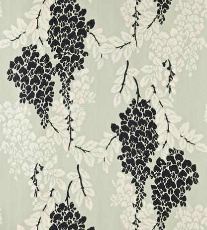 Wisteria Wallpaper by Farrow & Ball Vert De Terre