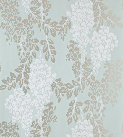 Wisteria Wallpaper by Farrow & Ball Teresa's Green