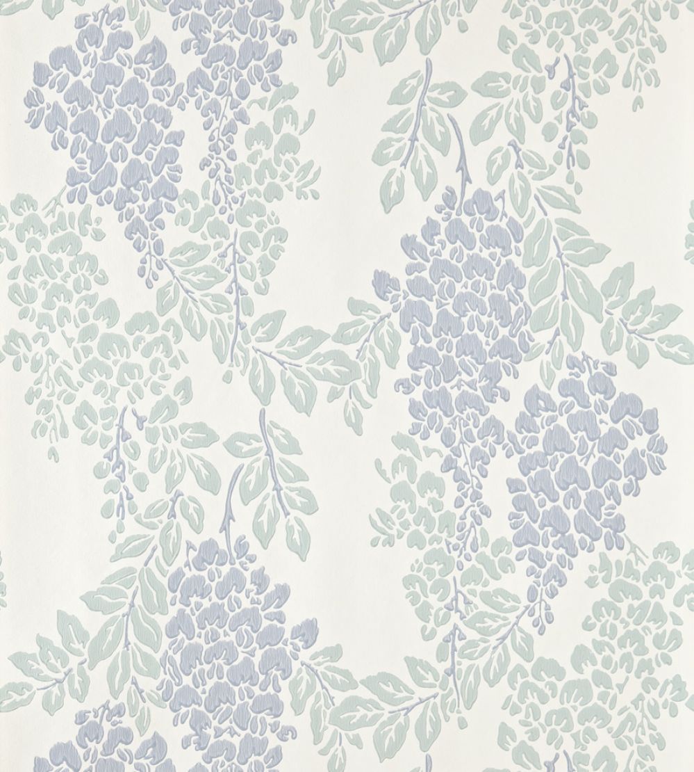 Wisteria Wallpaper by Farrow & Ball Pointing
