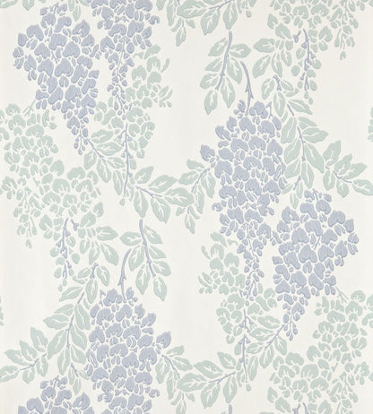 Wisteria Wallpaper by Farrow & Ball Pointing