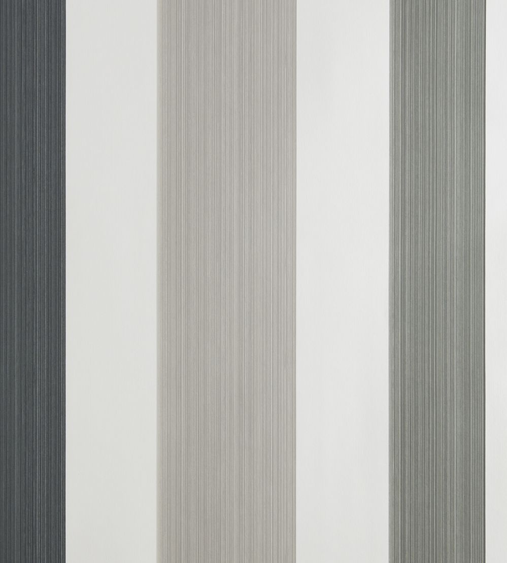 Chromatic Stripe Wallpaper by Farrow & Ball Dimpse