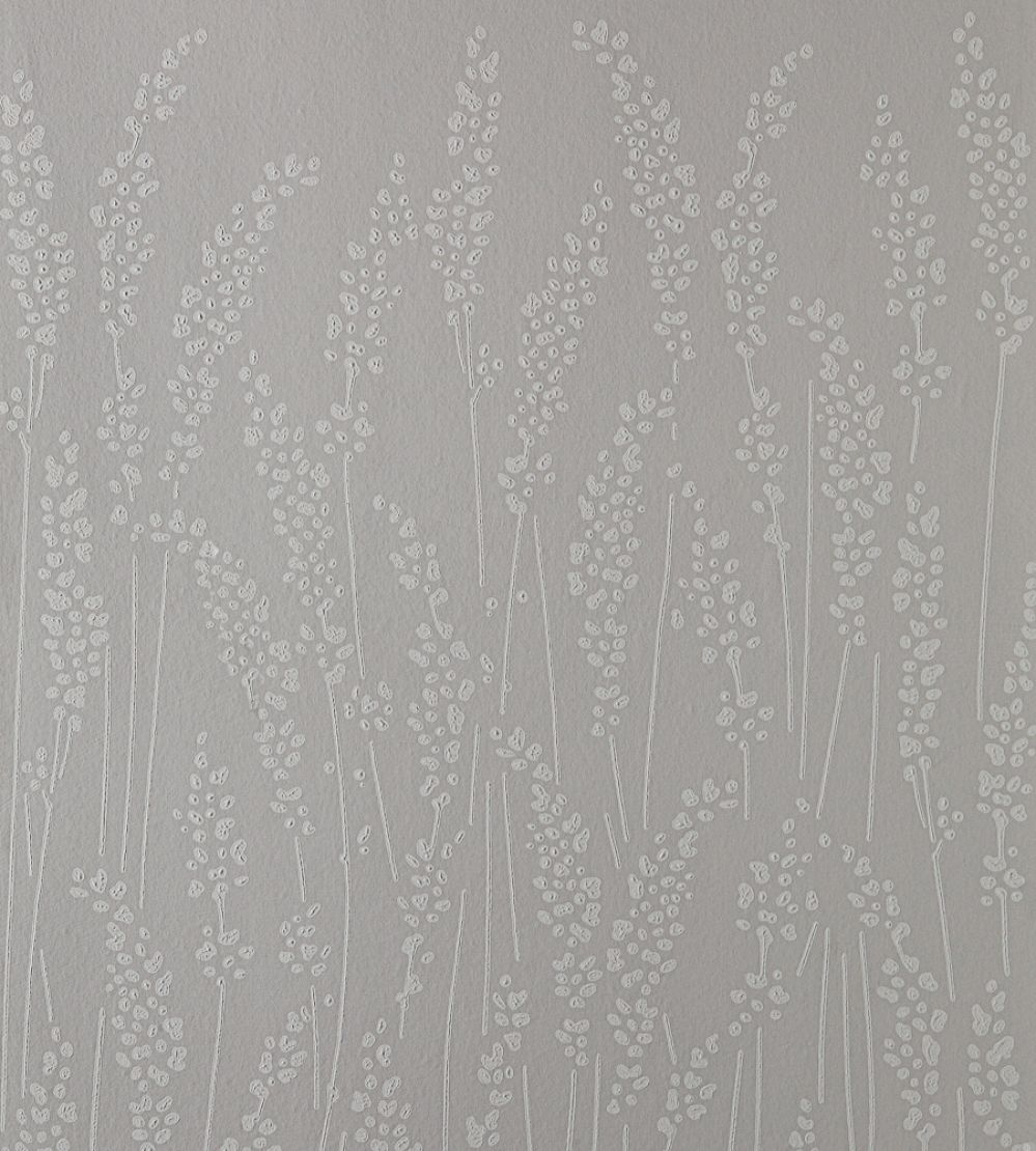 Feather Grass Mural by Farrow & Ball 1