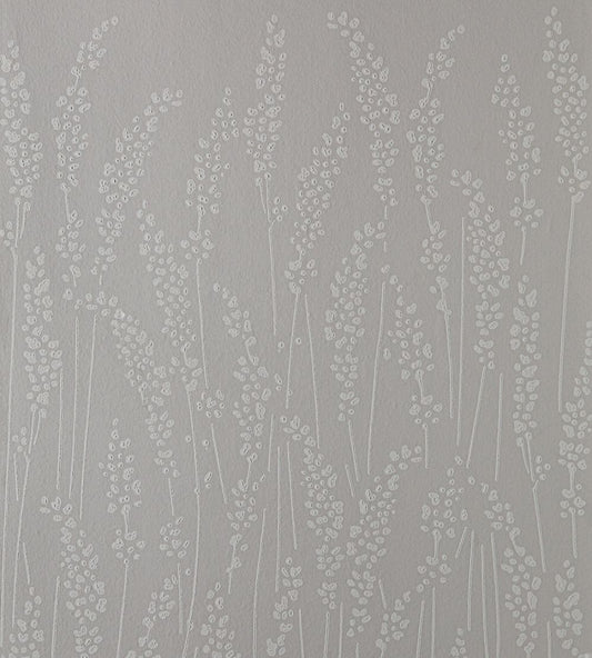 Feather Grass Mural by Farrow & Ball 1