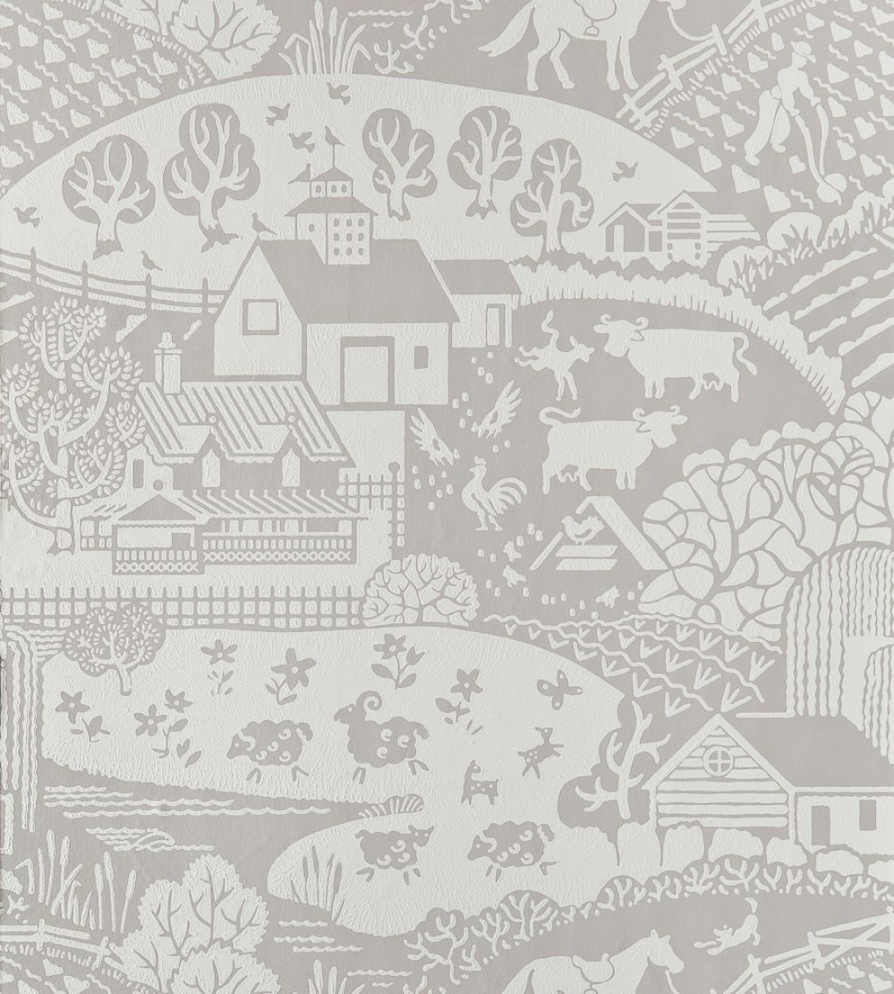 Gable Wallpaper by Farrow & Ball 1