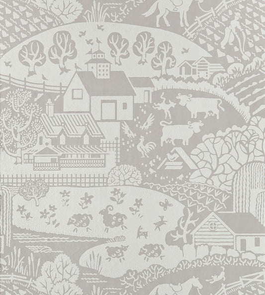 Gable Wallpaper by Farrow & Ball 1