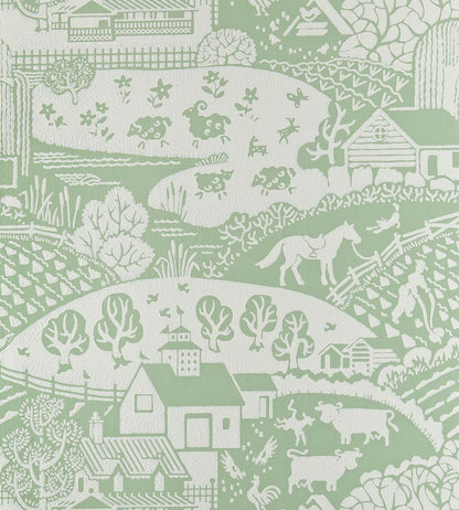 Gable Wallpaper by Farrow & Ball 3