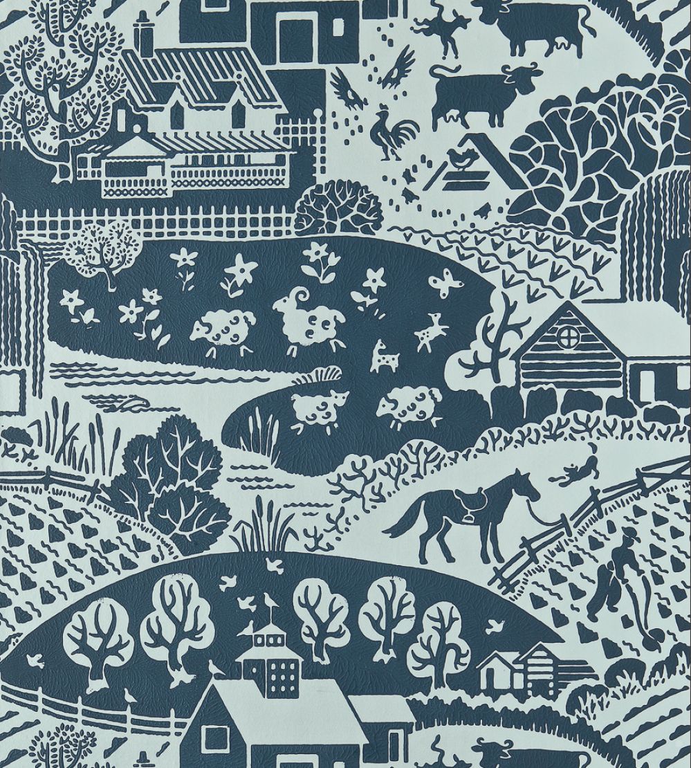 Gable Wallpaper by Farrow & Ball 5