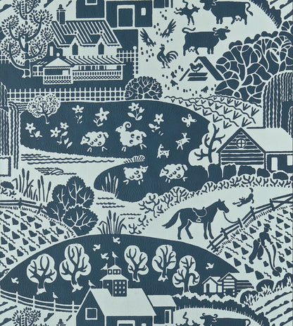 Gable Wallpaper by Farrow & Ball 5