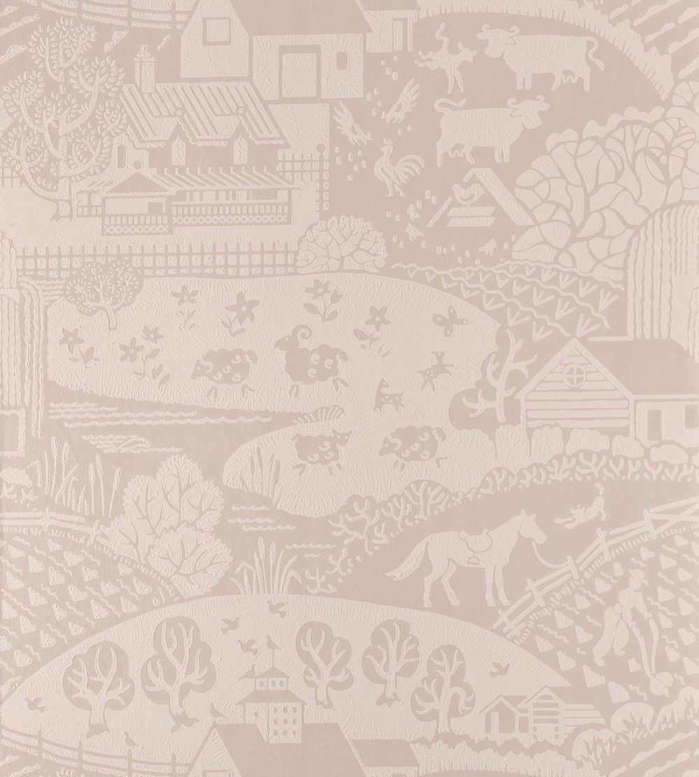 Gable Wallpaper by Farrow & Ball 6