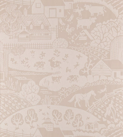 Gable Wallpaper by Farrow & Ball 6