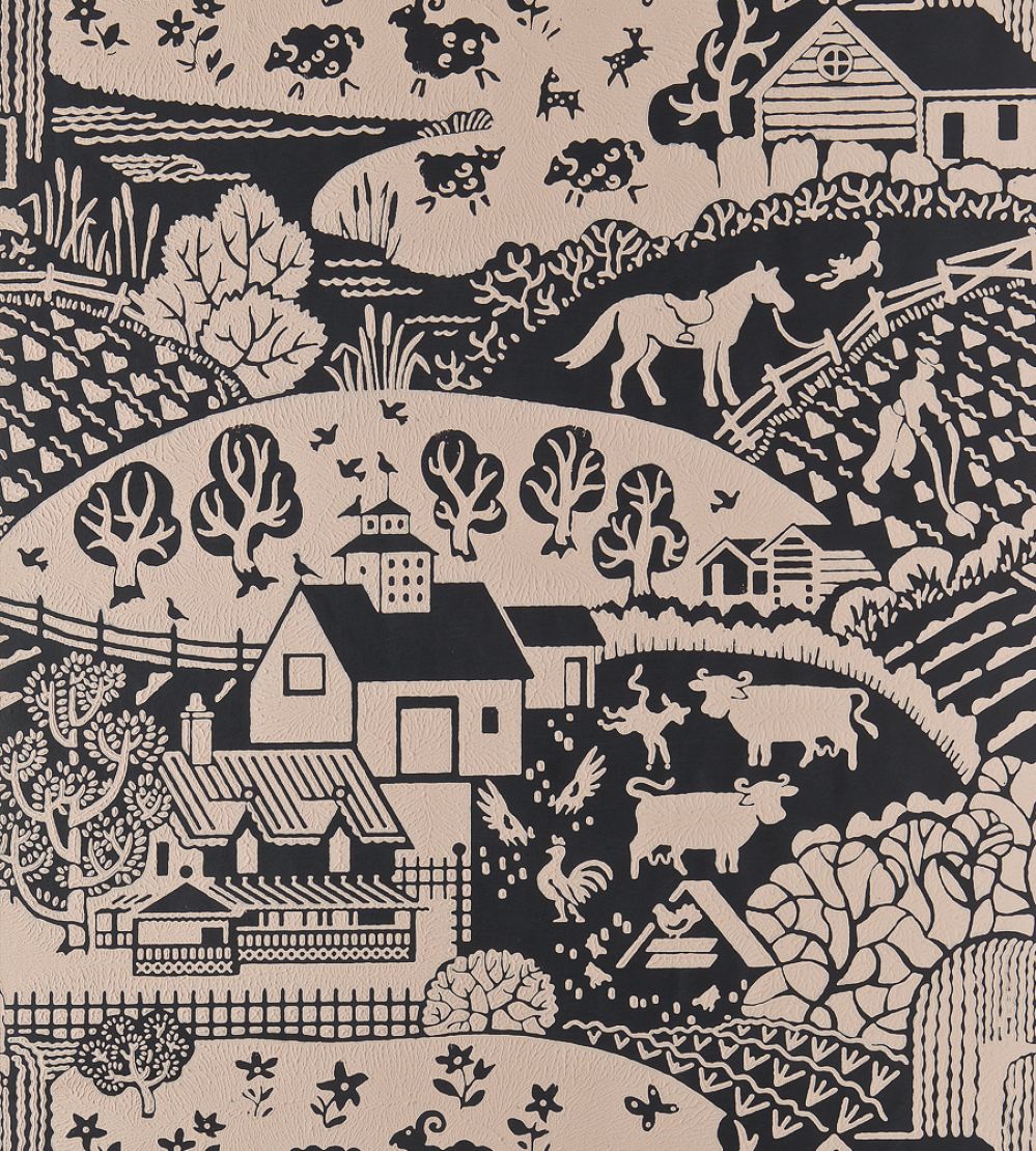 Gable Wallpaper by Farrow & Ball 7