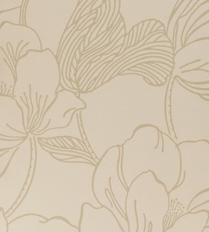 Helleborus Wallpaper by Farrow & Ball 1