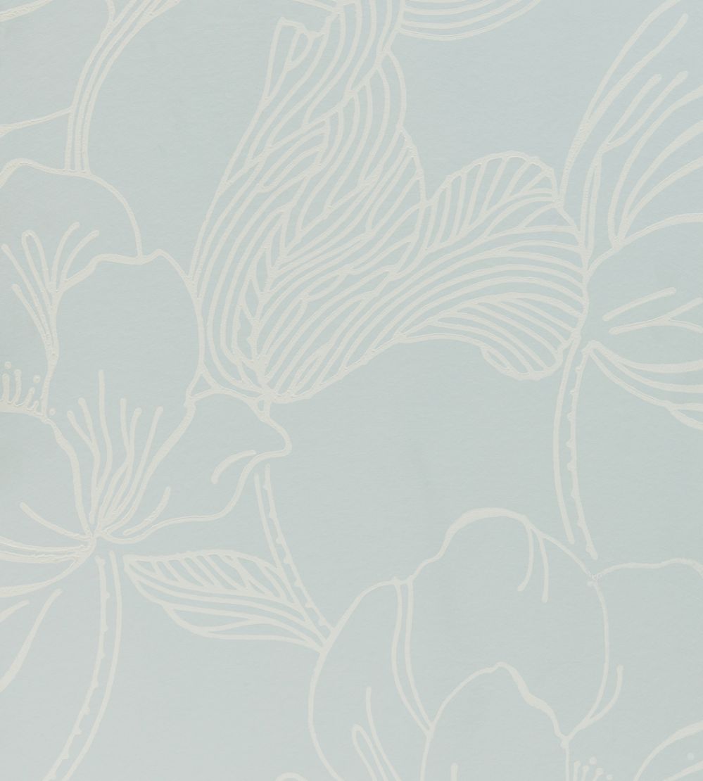 Helleborus Wallpaper by Farrow & Ball 4