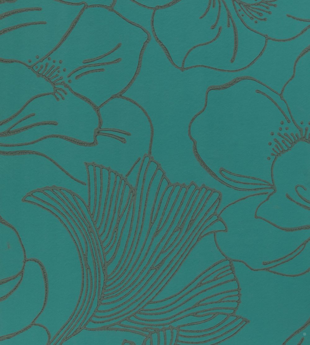 Helleborus Wallpaper by Farrow & Ball 5