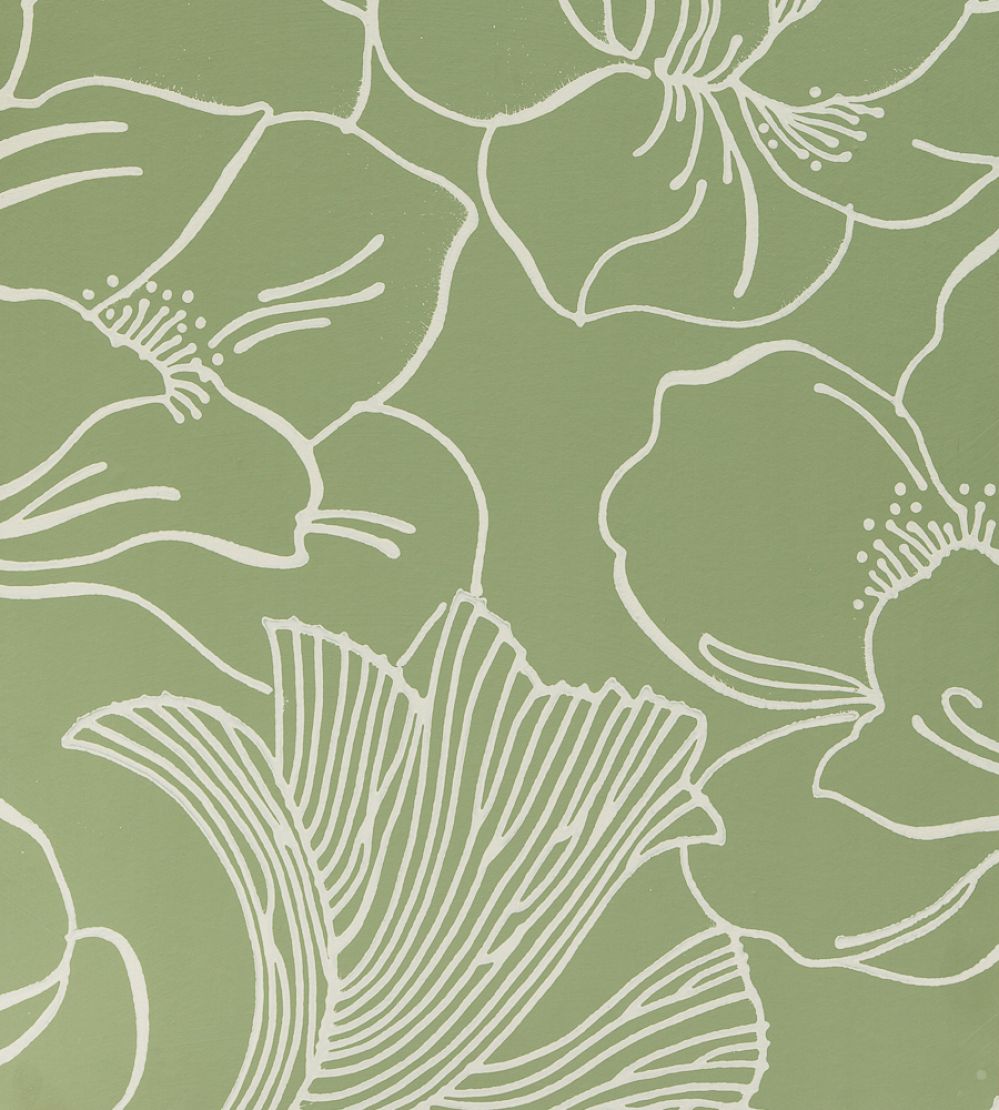 Helleborus Wallpaper by Farrow & Ball 6
