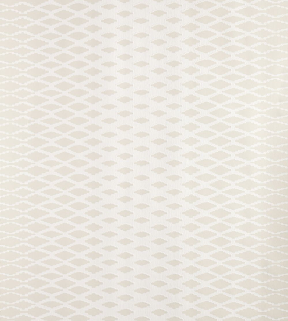 Lattice Wallpaper by Farrow & Ball Dimity