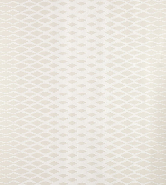 Lattice Wallpaper by Farrow & Ball Dimity