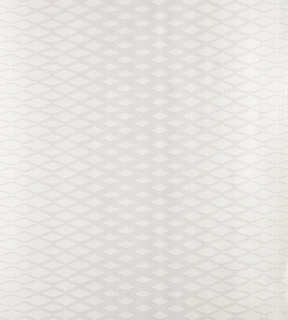 Lattice Wallpaper by Farrow & Ball Cornforth White