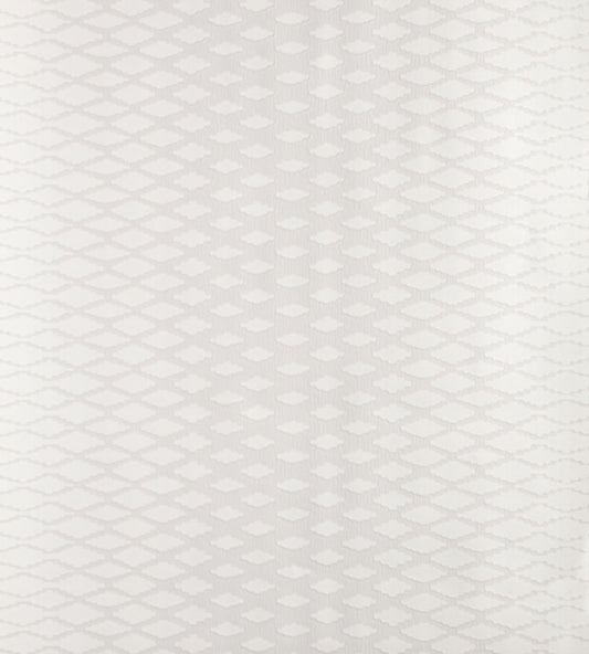 Lattice Wallpaper by Farrow & Ball Cornforth White