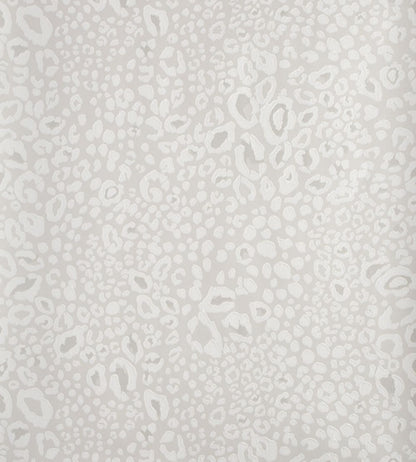 Ocelot Wallpaper by Farrow & Ball Skimming Stone