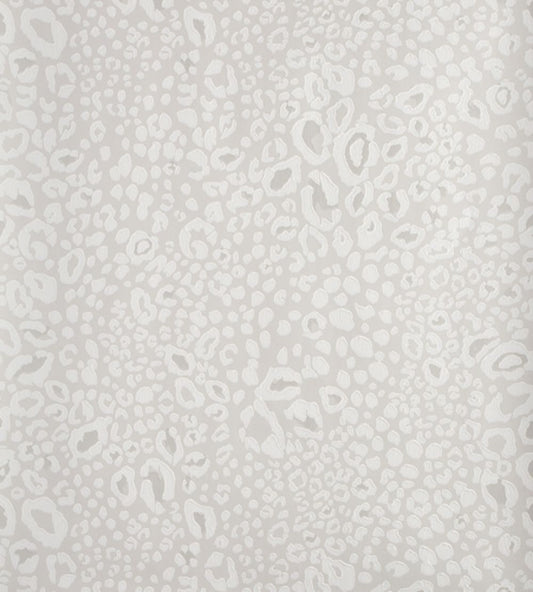 Ocelot Wallpaper by Farrow & Ball Skimming Stone