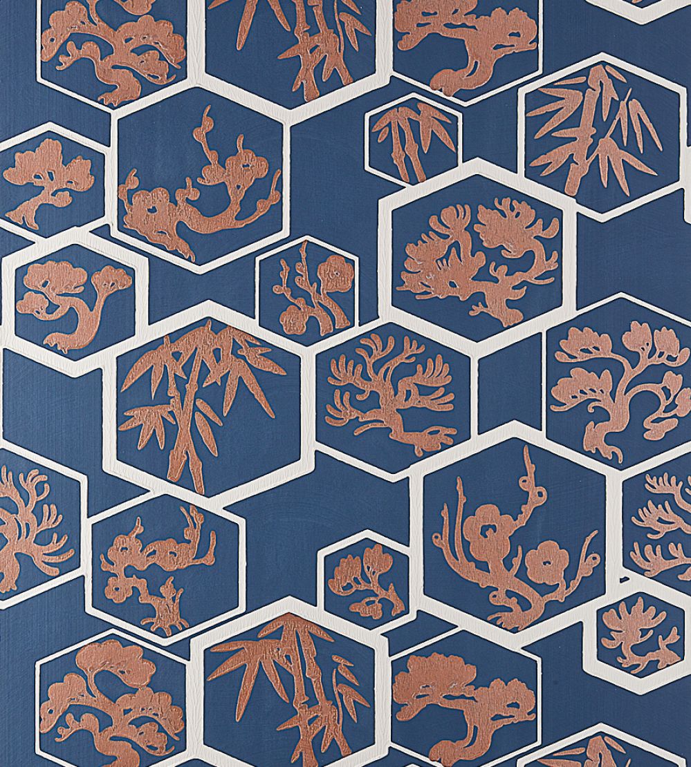 Shouchikubai Wallpaper by Farrow & Ball 4