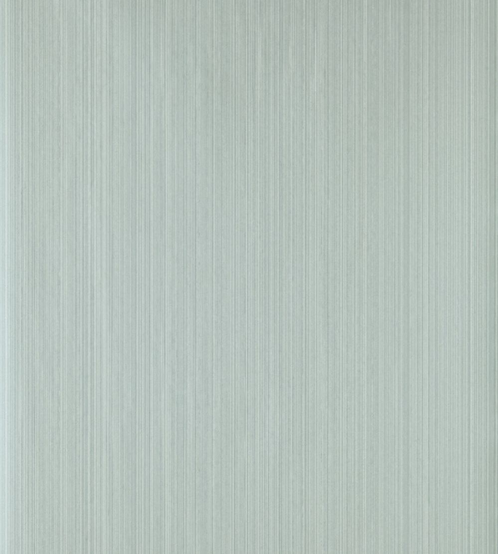 Drag Wallpaper by Farrow & Ball Green Blue No.84
