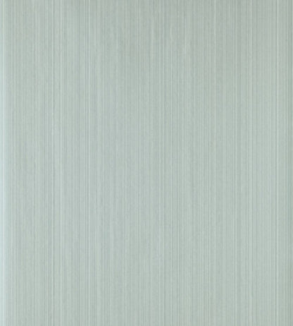 Drag Wallpaper by Farrow & Ball Green Blue No.84
