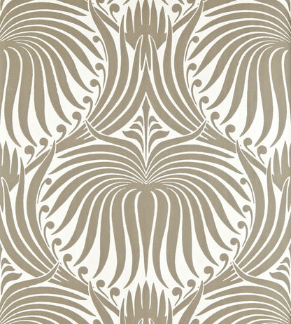 Lotus Wallpaper by Farrow & Ball Pointing / Mouses Back