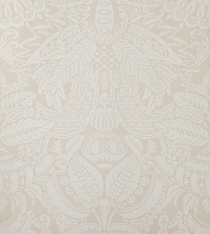 Orangerie Wallpaper by Farrow & Ball Skimming Stone