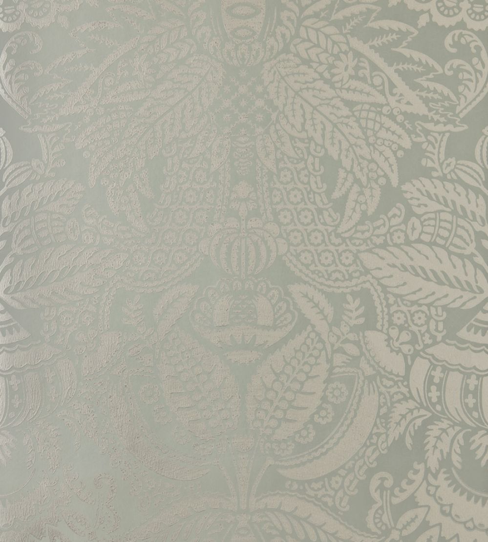 Orangerie Wallpaper by Farrow & Ball Pigeon