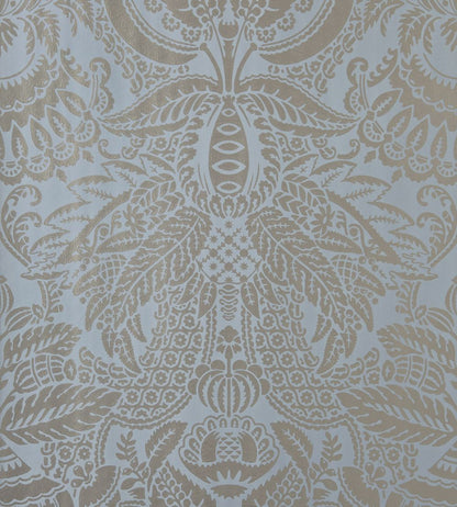 Orangerie Wallpaper by Farrow & Ball Parma Gray