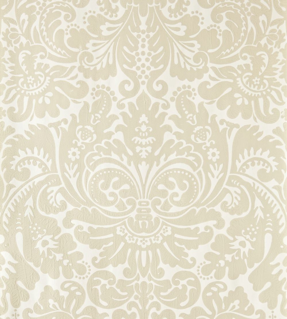Silvergate Wallpaper by Farrow & Ball Savage Ground