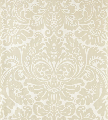 Silvergate Wallpaper by Farrow & Ball Savage Ground