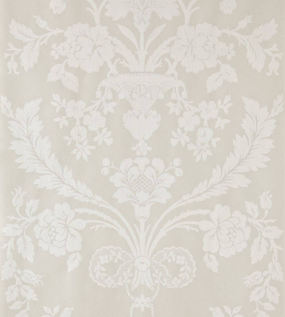 St Antoine Wallpaper by Farrow & Ball Stony Ground