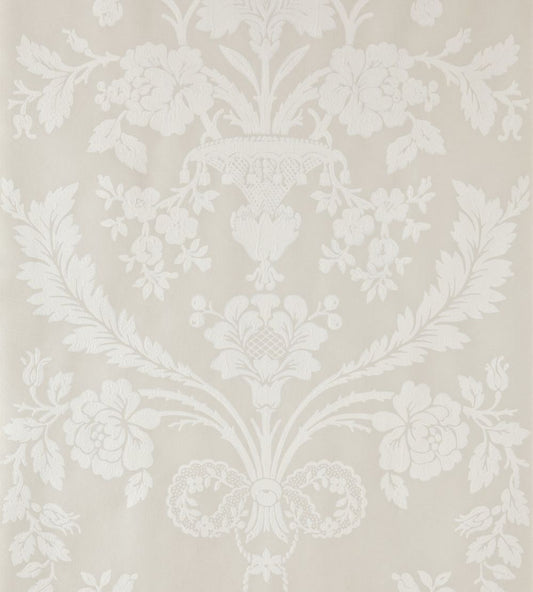 St Antoine Wallpaper by Farrow & Ball Stony Ground