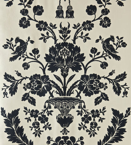 St Antoine Wallpaper by Farrow & Ball Old White