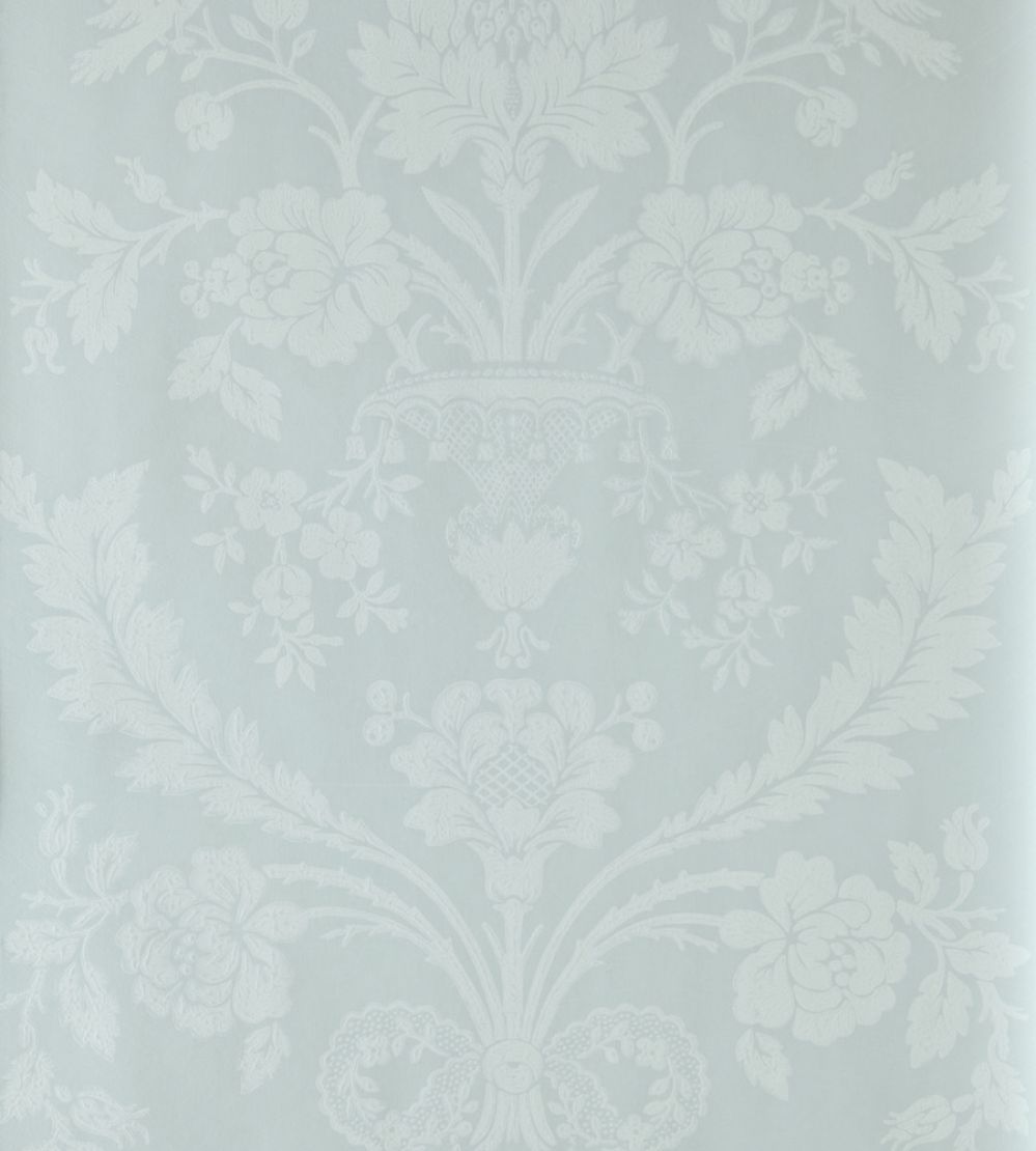 St Antoine Wallpaper by Farrow & Ball Dix Blue