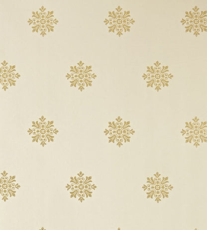 Brockhampton Star Wallpaper by Farrow & Ball Matchstick