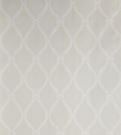 Crivelli Trellis Wallpaper by Farrow & Ball Skimming Stone