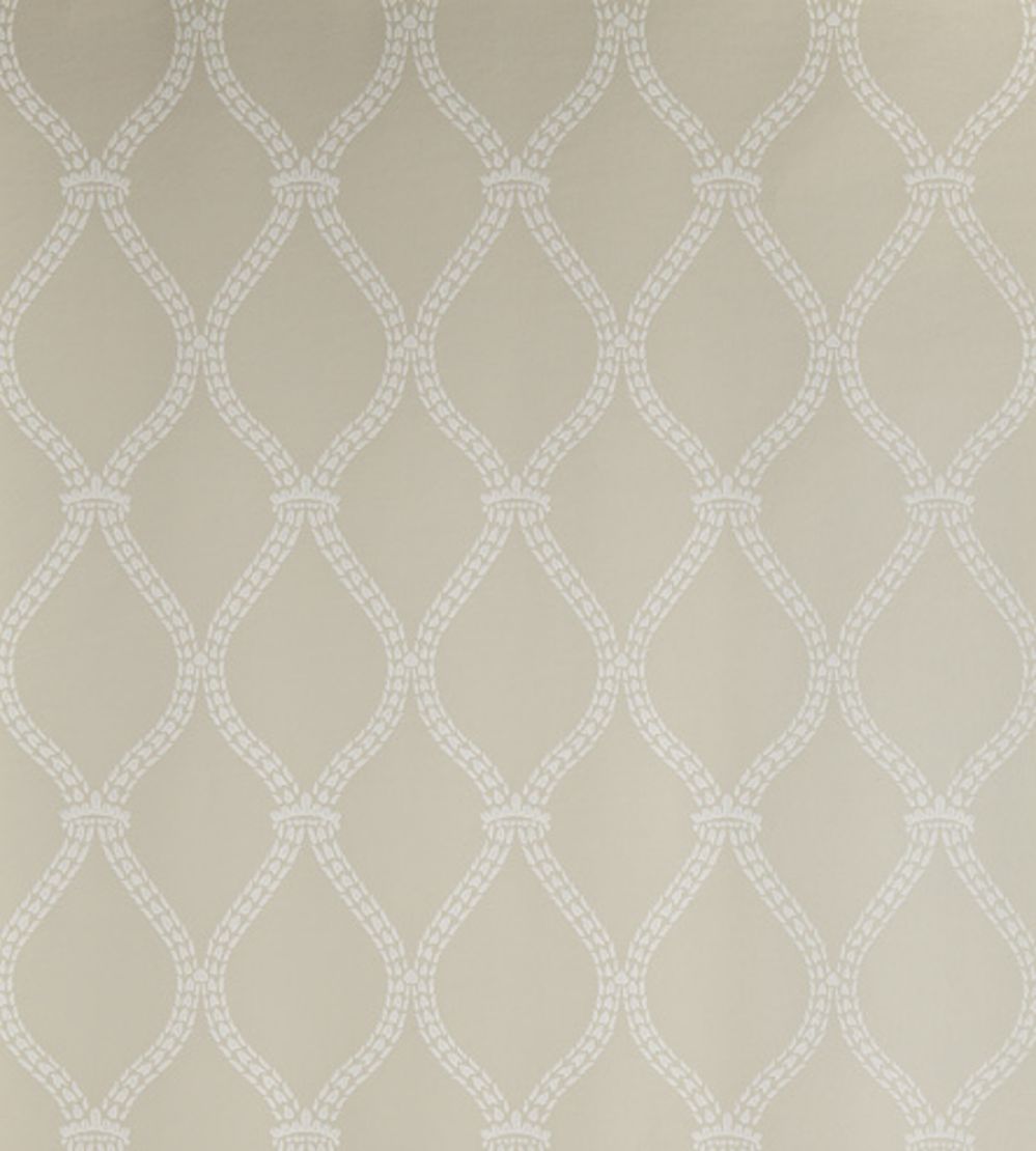 Crivelli Trellis Wallpaper by Farrow & Ball Dimity