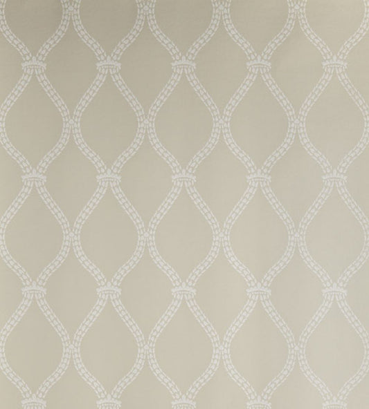 Crivelli Trellis Wallpaper by Farrow & Ball Dimity