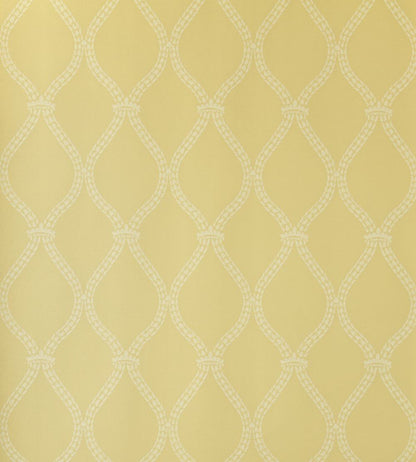 Crivelli Trellis Wallpaper by Farrow & Ball Dorset Cream