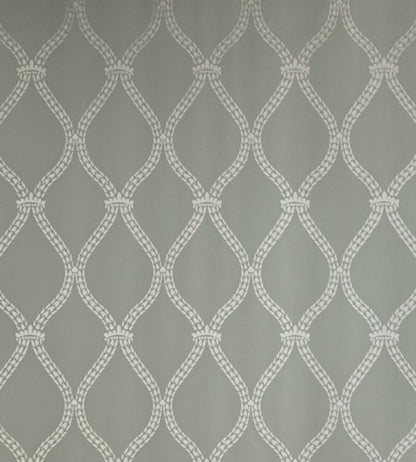 Crivelli Trellis Wallpaper by Farrow & Ball Pigeon