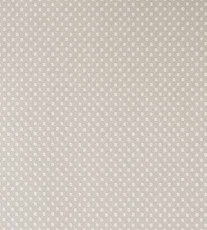 Polka Square Wallpaper by Farrow & Ball Stony Ground