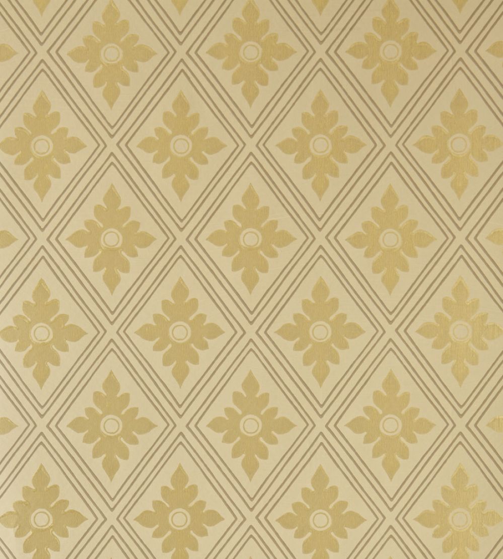 Ranelagh Wallpaper by Farrow & Ball Cat's Paw
