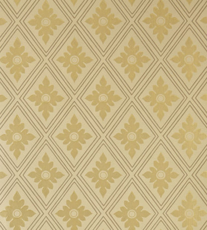 Ranelagh Wallpaper by Farrow & Ball Cat's Paw