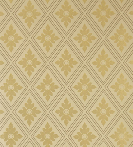 Ranelagh Wallpaper by Farrow & Ball Cat's Paw