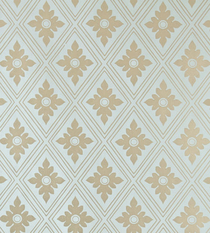 Ranelagh Wallpaper by Farrow & Ball Teresa's Green