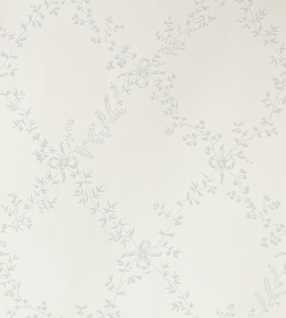 Toile Trellis Wallpaper by Farrow & Ball Teresa's Green
